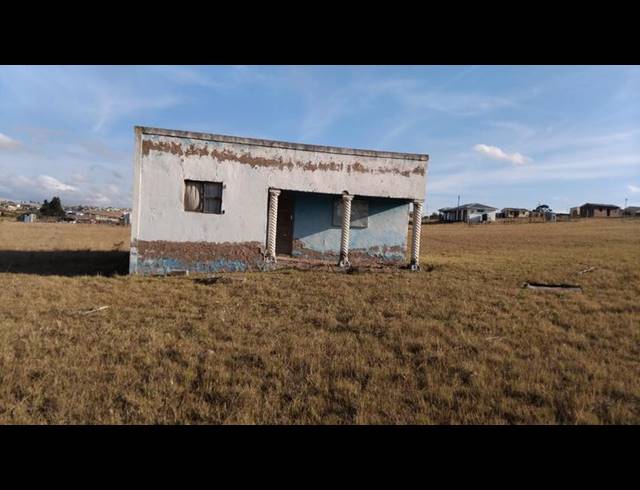 2 BEDROOM HOUSE FOR SALE IN MTHATHA RURAL
